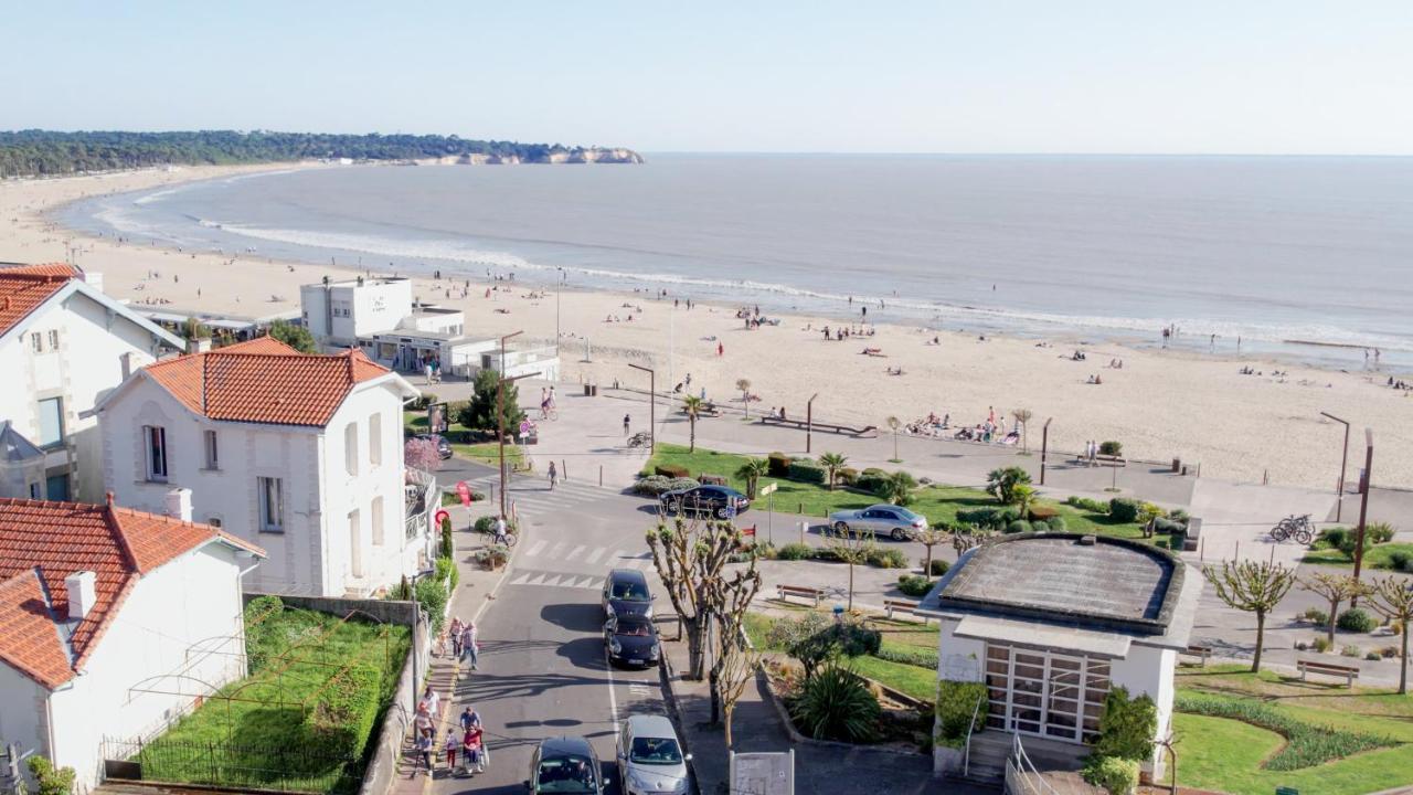 Apartamento Studio De Charme Saint-Georges-de-Didonne Exterior foto